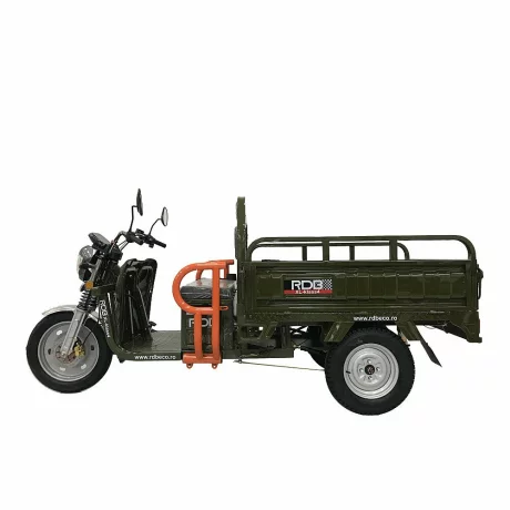 Triciclu electric RDB XL-Klass4 4000W 72V 45Ah 25km/h