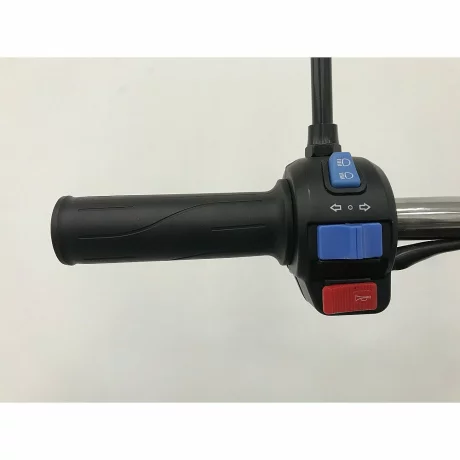 Triciclu electric RDB XL-Klass4 4000W 72V 45Ah 25km/h