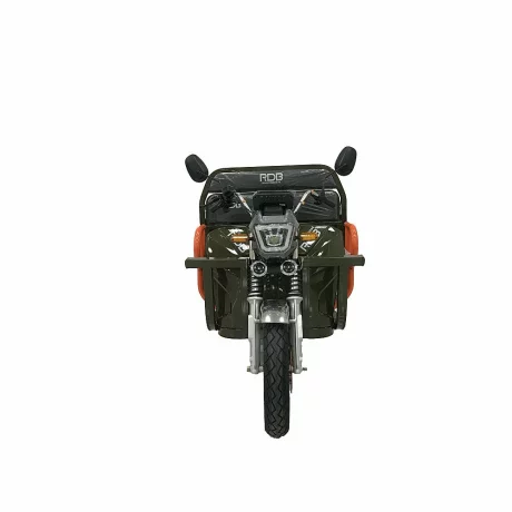 Triciclu electric RDB XL-Klass4 4000W 72V 45Ah 25km/h