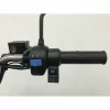 Triciclu electric RDB XL-Klass4 4000W 72V 45Ah 25km/h