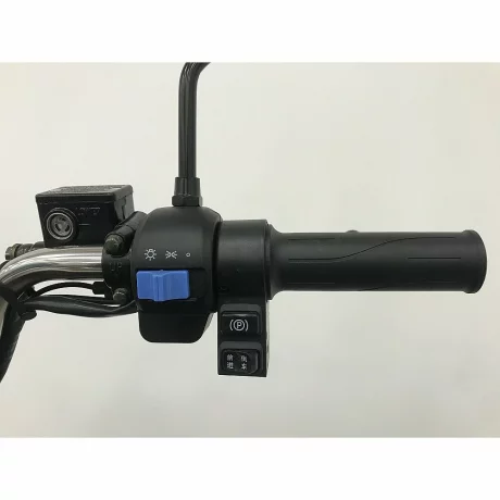 Triciclu electric RDB XL-Klass4 4000W 72V 45Ah 25km/h