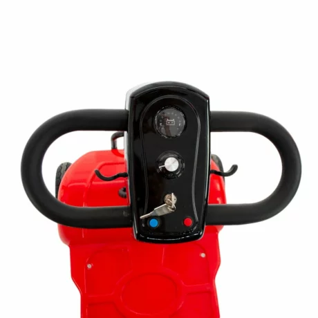 Carucior electric cu 4 roti RDB LYG 005 fara permis 180 W autonomie 10-15 km 2022 8km/h