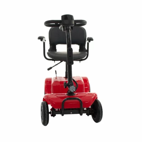 Carucior electric cu 4 roti RDB LYG 005 fara permis 180 W autonomie 10-15 km 2022 8km/h