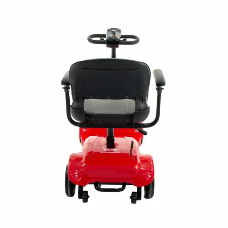 Carucior electric cu 4 roti RDB LYG 005 fara permis 180 W autonomie 10-15 km 2022 8km/h