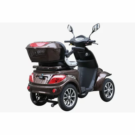 Cvadriciclu electric RDB 4T 4 roti 1000W 60V si 25km/h fara permis
