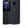 Telefon mobil Nokia 110 (2023), Dual SIM, Charcoal