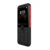 Telefon mobil Nokia 5310 (2024), Dual SIM, Black/Red