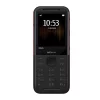 Telefon mobil Nokia 5310 (2024), Dual SIM, Black/Red