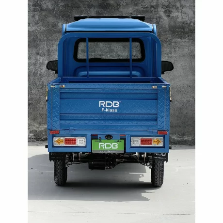Camioneta electrica RDB F-KLASS 1000W 72V58Ah