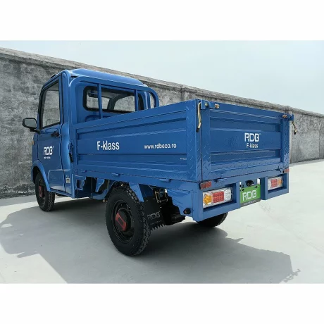 Camioneta electrica RDB F-KLASS 1000W 72V58Ah