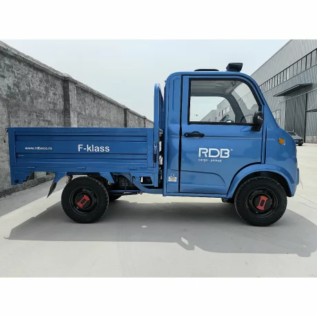Camioneta electrica RDB F-KLASS 1000W 72V58Ah