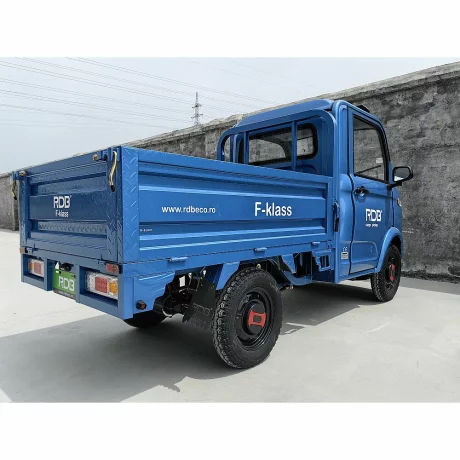 Camioneta electrica RDB F-KLASS 1000W 72V58Ah