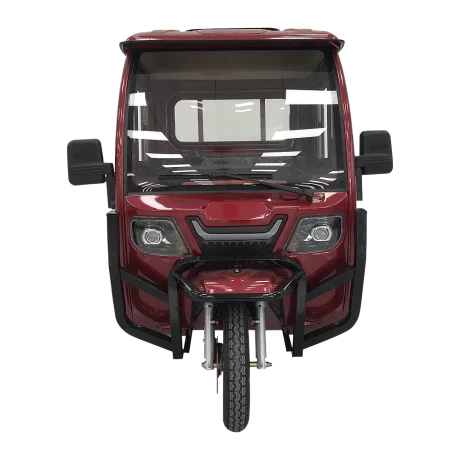 Triciclu electric RDB MAX-Klass4 acoperis inchis, fara permis, 72V 32Ah, 4000W, 25km/h + CU VOLAN