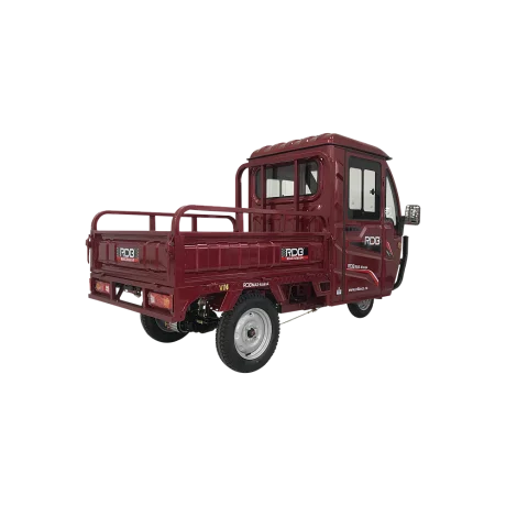 Triciclu electric RDB MAX-Klass4 acoperis inchis, fara permis, 72V 32Ah, 4000W, 25km/h + CU VOLAN