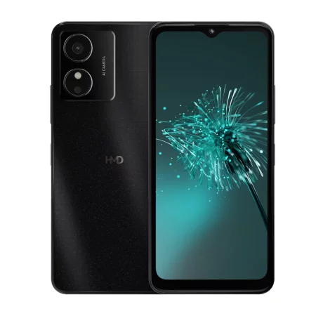 Telefon mobil HMD ARC, Dual SIM, 64GB, 2GB RAM, Shadow Black