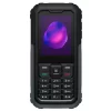 Telefon mobil, TCL 3189D 4G dual SIM, gri închis (Himalaya Gray)