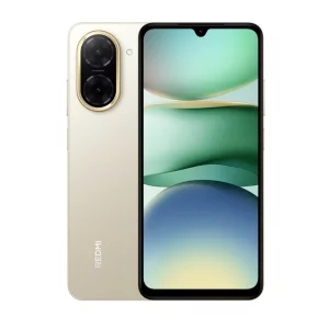 Telefon mobil Xiaomi Redmi A5, 3GB RAM, 64GB, 4G, Gold