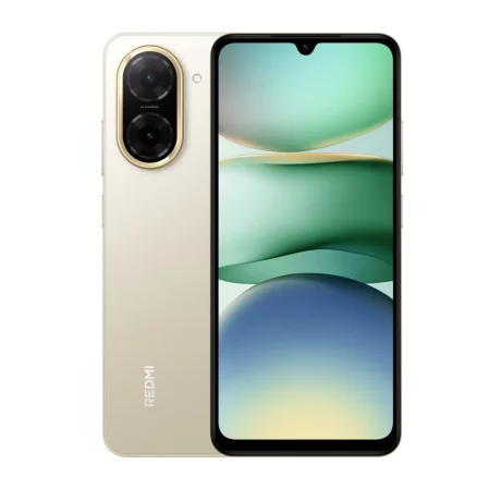 Telefon mobil Xiaomi Redmi A5, 3GB RAM, 64GB, 4G, Gold