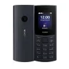 Telefon mobil Nokia 110 (2023), Dual SIM, Charcoal