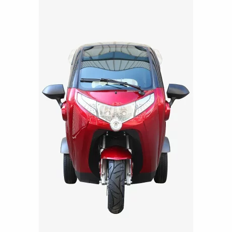 Masina electrica cu 3 roti RDB T 414 1200W 60V si 25km/h fara permis