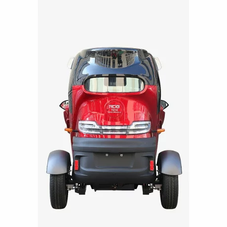 Masina electrica cu 3 roti RDB T 414 1200W 60V si 25km/h fara permis