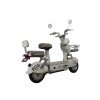 Scuter Electric RDB PARIS 600W fara permis 48V 20Ah 25km/h