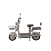 Scuter Electric RDB PARIS 600W fara permis 48V 20Ah 25km/h