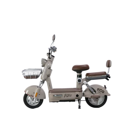 Scuter Electric RDB PARIS 600W fara permis 48V 20Ah 25km/h