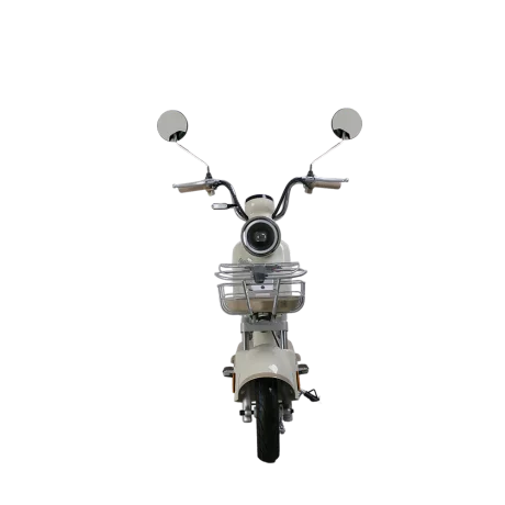 Scuter Electric RDB PARIS 600W fara permis 48V 20Ah 25km/h