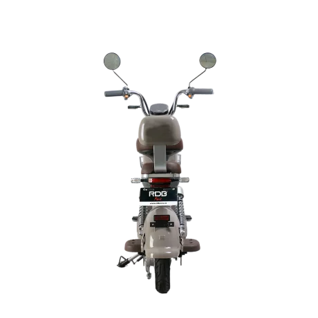 Scuter Electric RDB PARIS 600W fara permis 48V 20Ah 25km/h