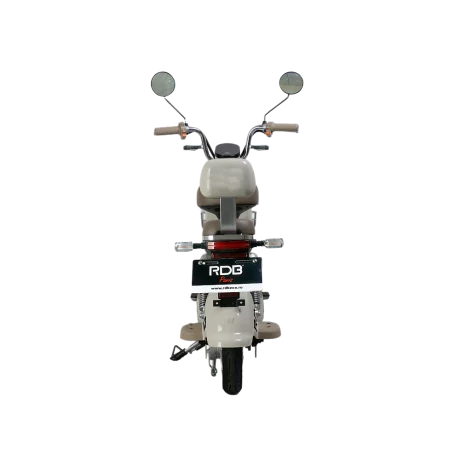 Scuter Electric RDB PARIS 600W fara permis 48V 20Ah 25km/h