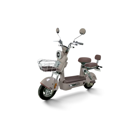 Scuter Electric RDB PARIS 600W fara permis 48V 20Ah 25km/h