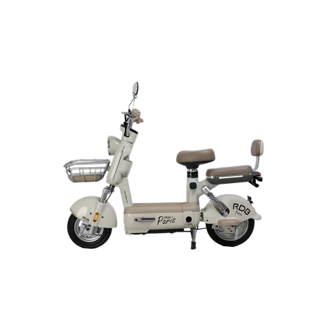 Scuter Electric RDB PARIS 600W fara permis 48V 20Ah 25km/h