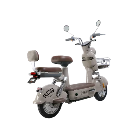 Scuter Electric RDB PARIS 600W fara permis 48V 20Ah 25km/h