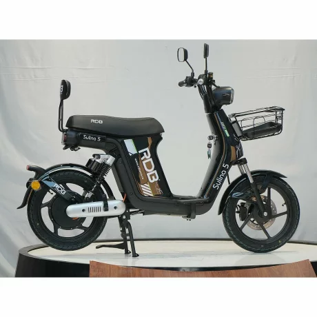 Scuter electric RDB SULINA5 800 W fara permis