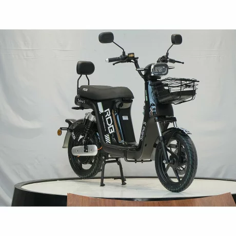 Scuter electric RDB SULINA5 800 W fara permis