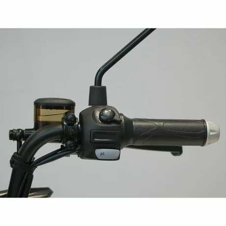 Scuter electric RDB SULINA5 800 W fara permis