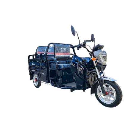 Triciclu electric RDB M-Klass 1000W 72V 20Ah 25km/h fara permis