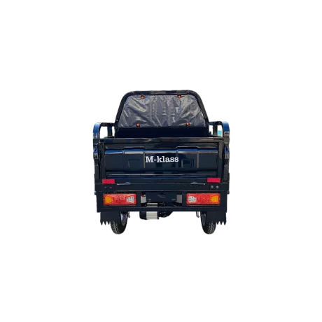 Triciclu electric RDB M-Klass 1000W 72V 20Ah 25km/h fara permis