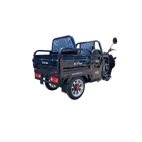 Triciclu electric RDB M-Klass 1000W 72V 20Ah 25km/h fara permis