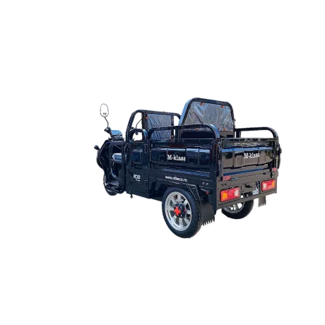 Triciclu electric RDB M-Klass 1000W 72V 20Ah 25km/h fara permis