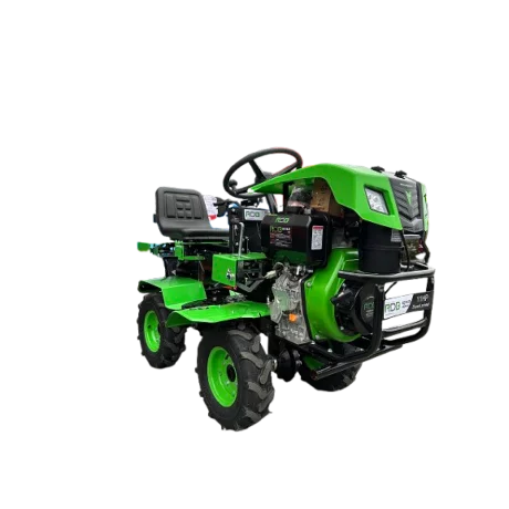 Motocultor RDB BD192E cu Lame