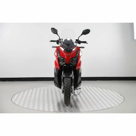 Scuter benzina RDB ADV II Euro 5+ 125cc 4 timpi