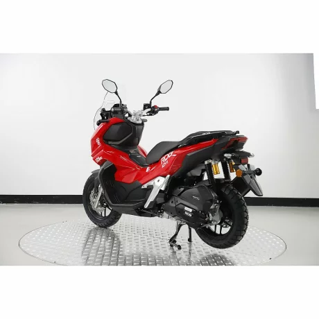 Scuter benzina RDB ADV II Euro 5+ 125cc 4 timpi
