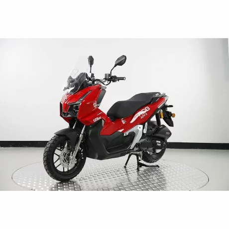 Scuter benzina RDB ADV II Euro 5+ 125cc 4 timpi