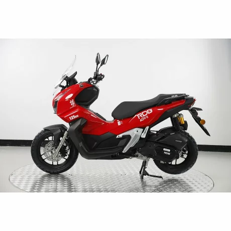 Scuter benzina RDB ADV II Euro 5+ 125cc 4 timpi