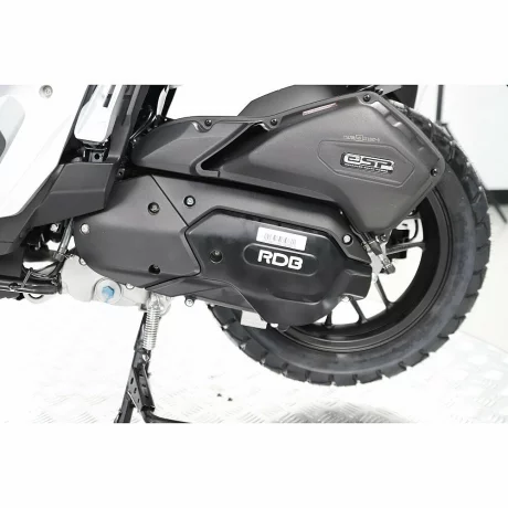 Scuter benzina RDB ADV II Euro 5+ 125cc 4 timpi