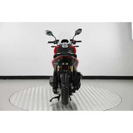 Scuter benzina RDB ADV II Euro 5+ 125cc 4 timpi