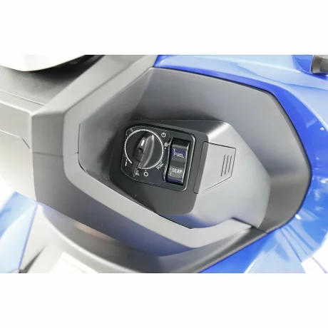 Scuter benzina RDB ADV II Euro 5+ 125cc 4 timpi