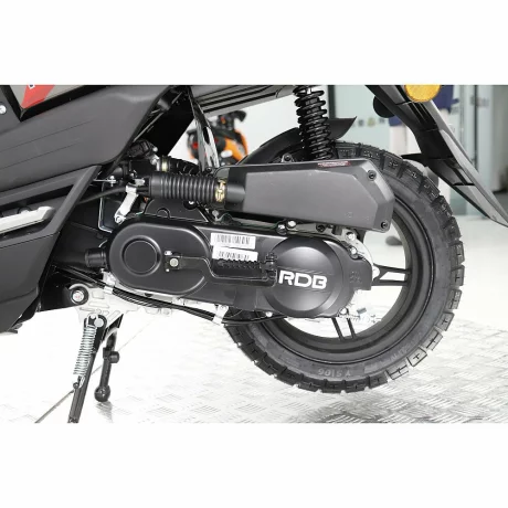 Scuter benzina RDB MT Euro 5+ 50cc 4 timpi
